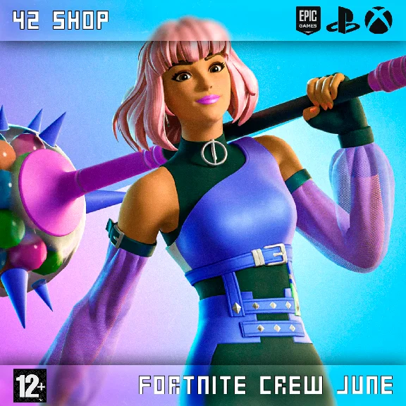 ✅VBUCKS⭕️CREW⭕️ФОРТНАЙТ⭕️EPIC/PS/XBOX⚡️ЧЕРЕЗ EGS\PSN