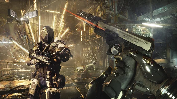 Deus Ex: Mankind Divided | Digital Deluxe Edition Steam