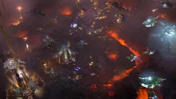 Warhammer 40,000 Dawn of War 3 Steam Ключ РФ+Мир +Бонус