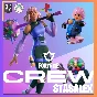 🚀FORTNITE CREW 1 МЕСЯЦ⭐БОЕВОЙ ПРОПУСК + НАБОР🎁🚀
