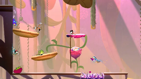 Disney Illusion Island Starring Mickey & Friends❤️‍XBOX