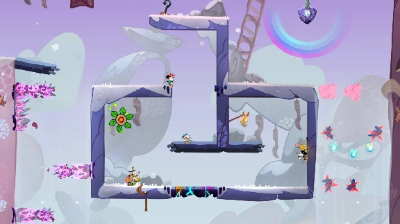 Disney Illusion Island Starring Mickey & Friends❤️‍XBOX