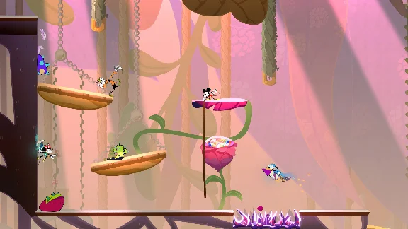 ✅ Disney Illusion Island Starring Mickey & Friends XBOX