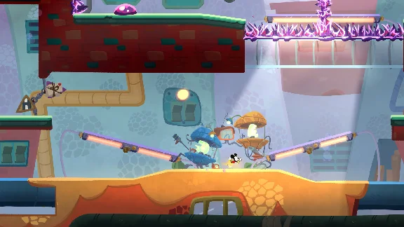 ✅ Disney Illusion Island Starring Mickey & Friends XBOX