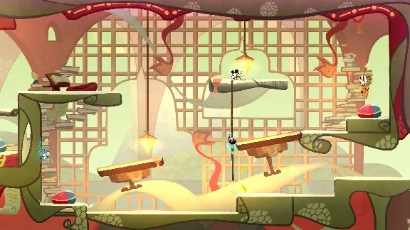 ✅ Disney Illusion Island Starring Mickey & Friends XBOX