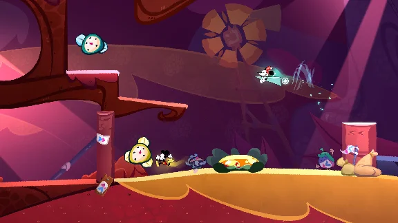 ✅ Disney Illusion Island Starring Mickey & Friends XBOX