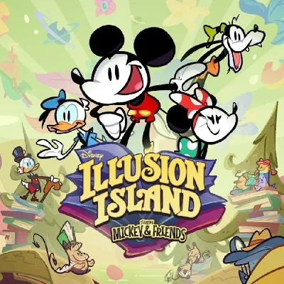Disney Illusion Island Starring Mickey & Friends Steam