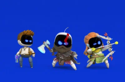 Astro Bot For PlayStation 5