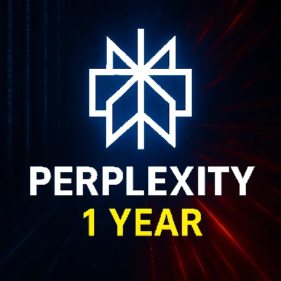 [МГНОВЕННО] | Perplexity AI PRO | 1 Год | (24/7)