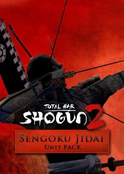 Total War: SHOGUN 2 - Sengoku Jidai Unit Pack Steam RU