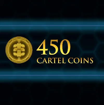 STAR WARS: The Old Republic - 450 Cartel Coins