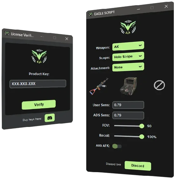 Скрипт Eagle — Аппаратная версия, 3 месяц