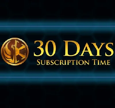 STAR WARS: The Old Republic - 30 DAYS SUBSCRIPTION
