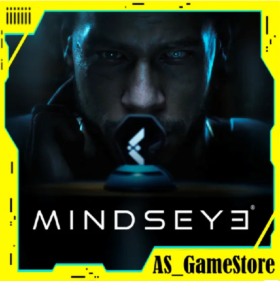 ⚫️MindsEye | ПК Epic Games EGS