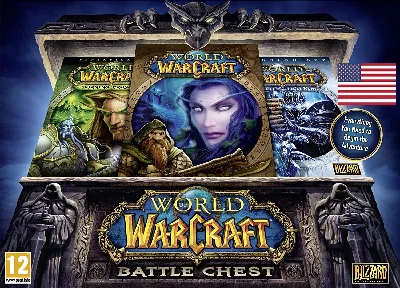 World of Warcraft: BattleChest 30 Days - USA|Battle.net