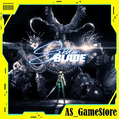 🔵Stellar Blade / Стеллар Блейд | PS5 Турция🔵