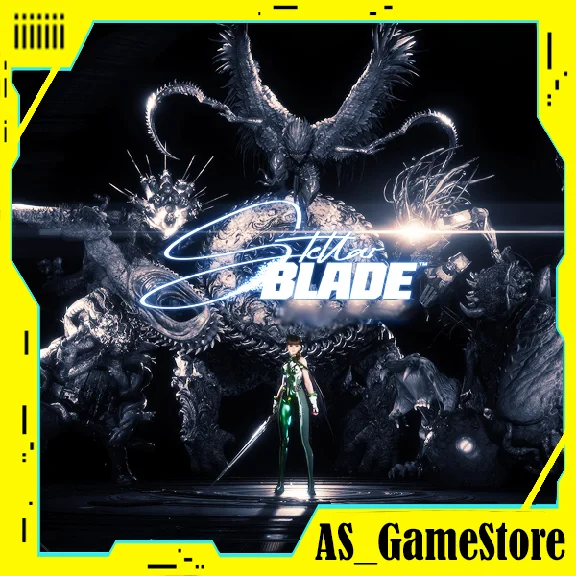 🔵Stellar Blade / Стеллар Блейд | PS5 Турция🔵