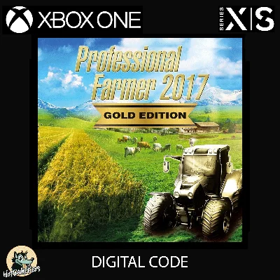 Professional Farmer 2017 - Gold Edition XBOX [ Code🔑 ]