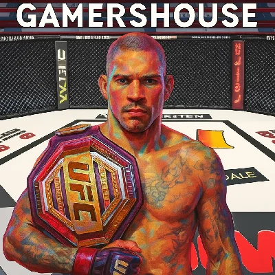 ⭐UFC 4 Deluxe Edition⭐️ XBOX one & series X | S🟢