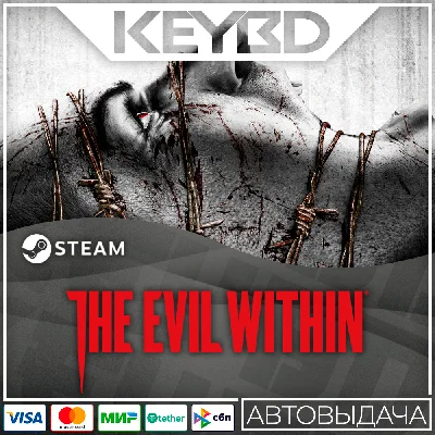 The Evil Within +CHOICE · Steam Gift-RU🚀AUTO