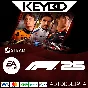 F1 25 · Standard/Iconic · Steam Gift RU/KZ/CIS · АВТО