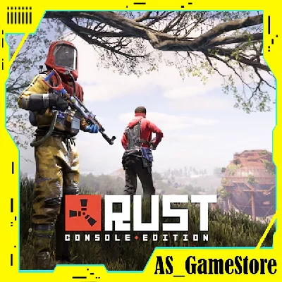 🔵Rust / Раст | PS5 Турция