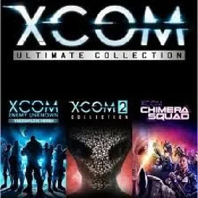 XCOM: ULTIMATE COLLECTION 🔵 (STEAM/GLOBAL) KEY