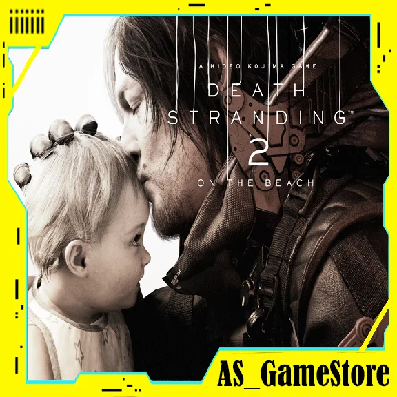 🔵DEATH STRANDING 2 / Дед Стрендинг 2 | PS5 Турция