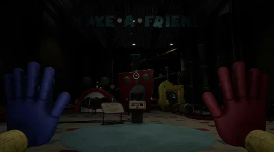 ☑️⭐Poppy Playtime: Chapter 1 XBOX⭐Покупка на Ваш акк⭐☑️