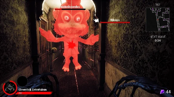 ✅ Dark Deception: Monsters & Mortals XBOX X|S Ключ 🔑