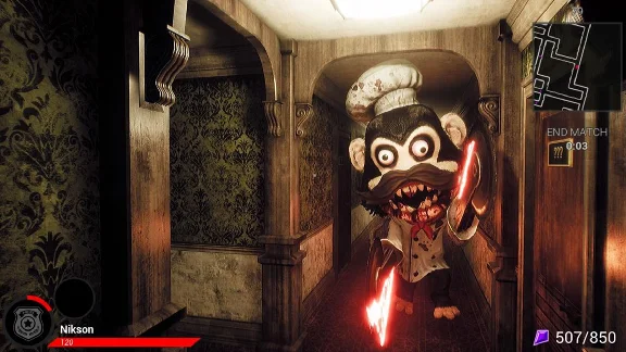 Dark Deception: Monsters & Mortals XBOX +DLC Any acc .