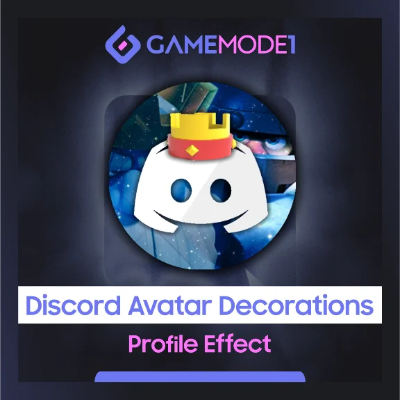 🔥Украшения аватара Discord/Эффекты профиля ✨Быстрый