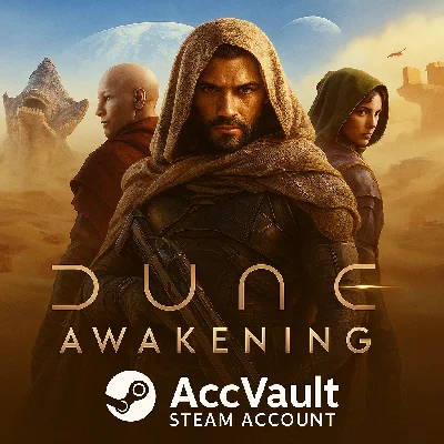 Dune: Awakening UE | Общий аккаунт | Guard OFF