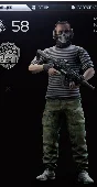 ✅Unheard Edition (RUS)✅ 58 LVL ✅5000 hours✅Adidas✅Arena