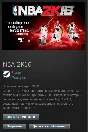 NBA 2K16 STEAM Gift - Global