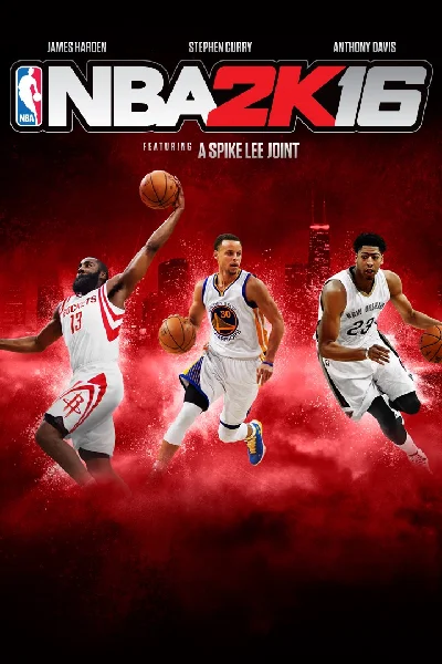 NBA 2K16 STEAM Gift - Global