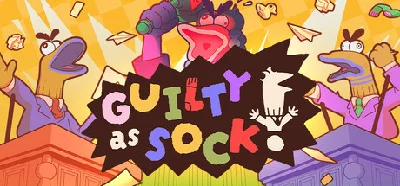 ⚡️Steam gift Russia - Guilty as Sock! | AUTODELIVERY