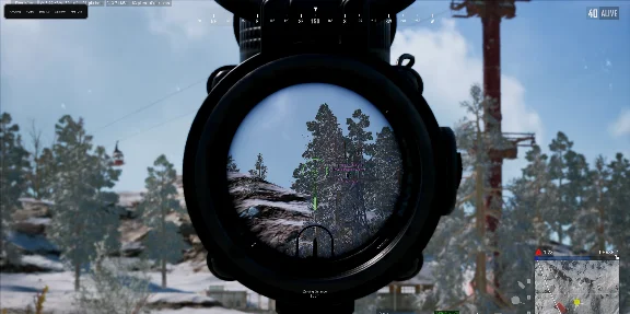 High-quality private cheat Arcane PUBG Full