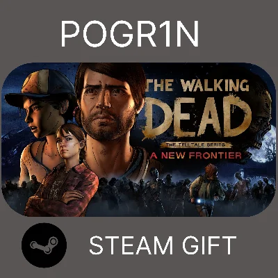 The Walking Dead: A New Frontier • STEAM