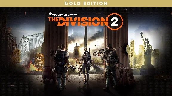 Tom Clancy´s The Division 2 Gold Edition XBOX +Brooklyn