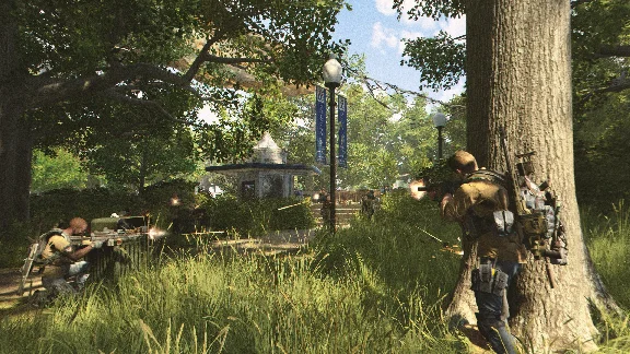 Tom Clancy´s The Division 2 Gold Edition XBOX +Brooklyn