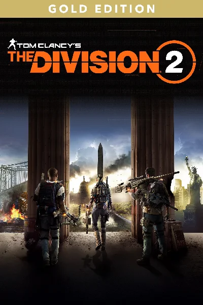 Tom Clancy´s The Division 2 Gold Edition XBOX +Brooklyn