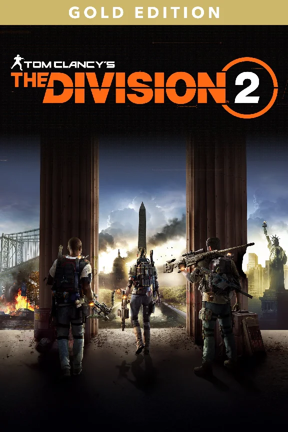 Tom Clancy´s The Division 2 Gold Edition XBOX +Brooklyn