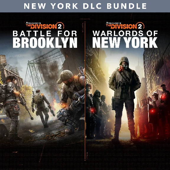 New York DLC Bundle Tom Clancy´s The Division 2 XBOX
