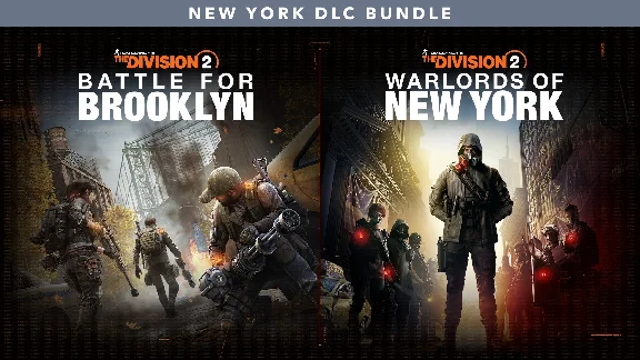 New York DLC Bundle Tom Clancy´s The Division 2 XBOX