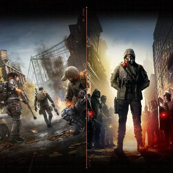 New York DLC Bundle Tom Clancy´s The Division 2 XBOX