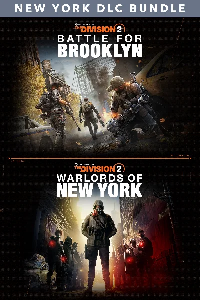 New York DLC Bundle Tom Clancy´s The Division 2 XBOX