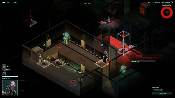 ⭐ Invisible, Inc. GOG КЛЮЧ 🔑 GLOBAL (NO TR)