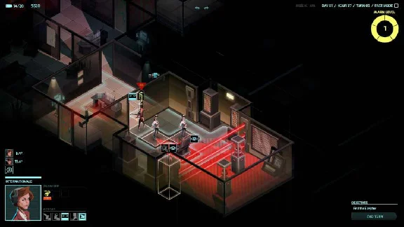 ⭐ Invisible, Inc. GOG КЛЮЧ 🔑 GLOBAL (NO TR)