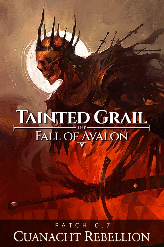 ✅ Tainted Grail: The Fall of Avalon